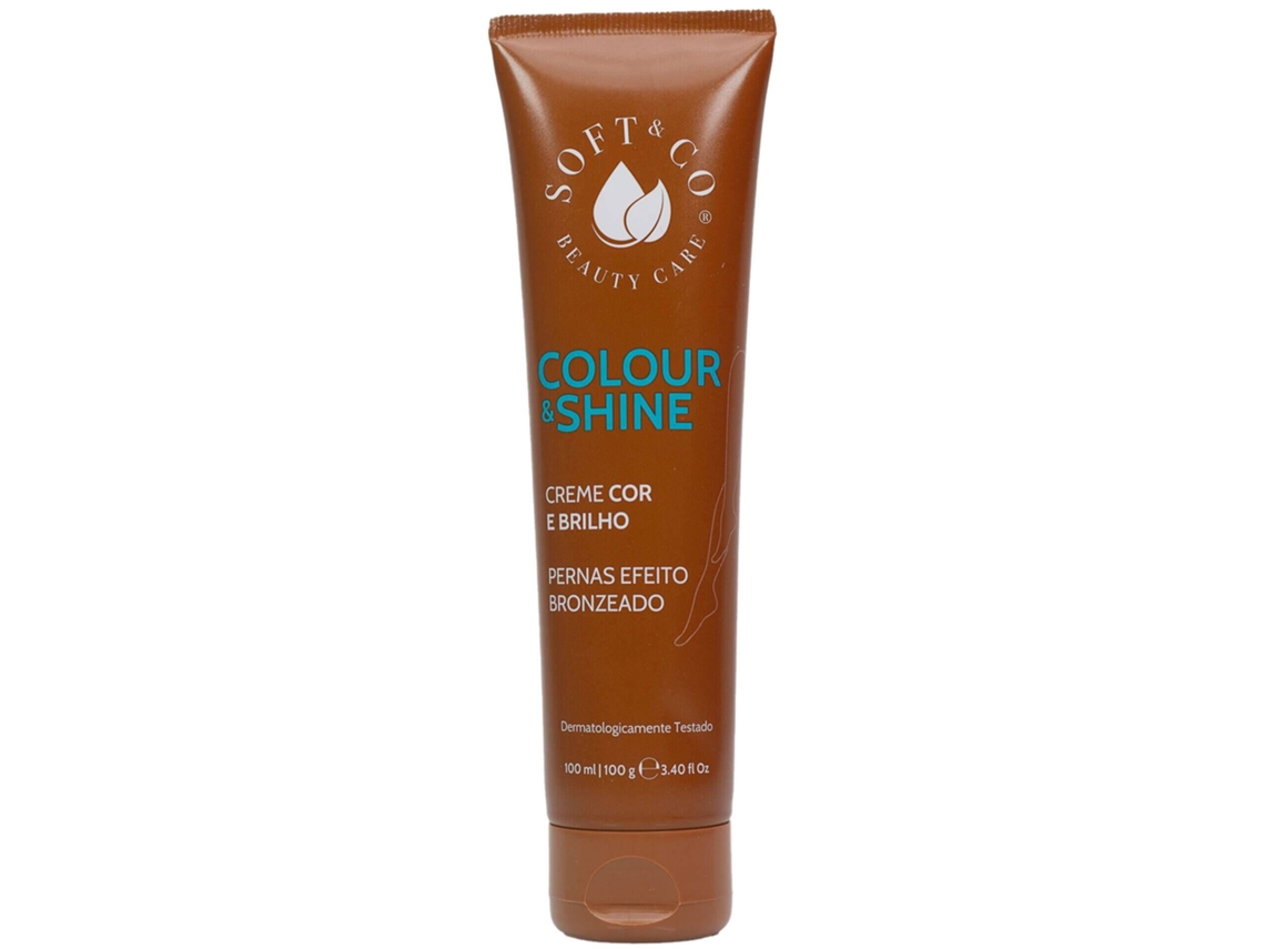 Creme Corpo Colour Shine Softco