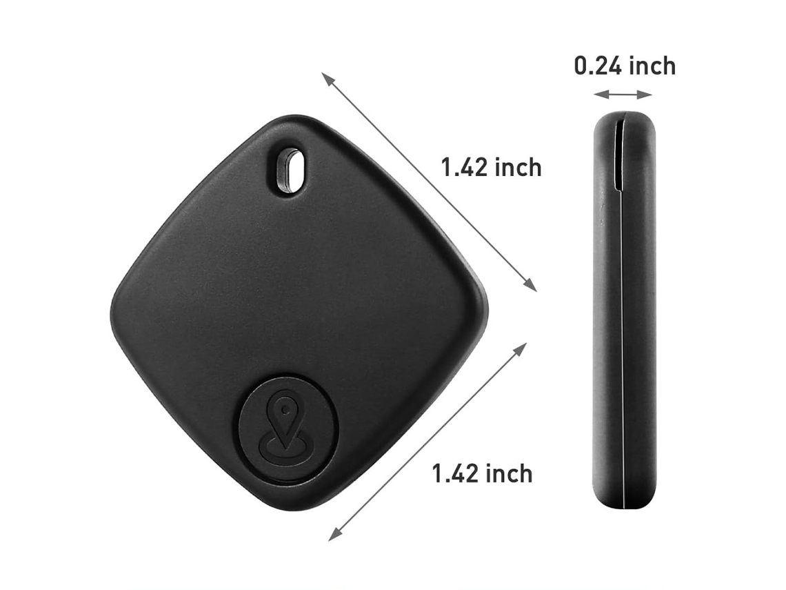 Dispositivo De Prevenção De Perda Inliligenli, Com Função De Alarme Bluetooth, Para Rastreamento Da Localização Gps Do Telefone.