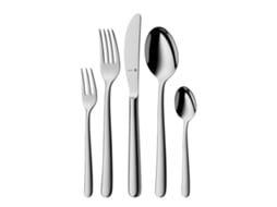 Conjunto de Facas de Cozinha e Suporte WMF