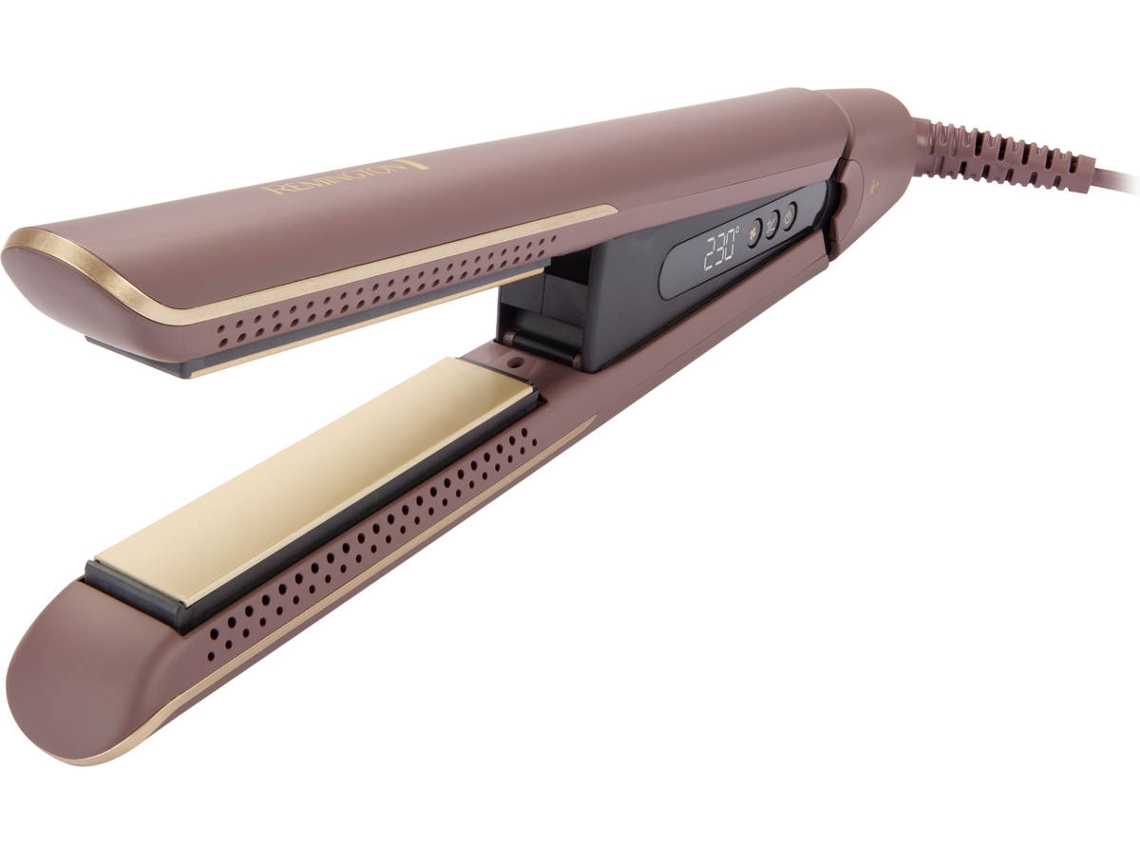 Alisador de Cabelo REMINGTON AIRVIVE S8930 (Revestimento Cerâmico - 150–230 °C)