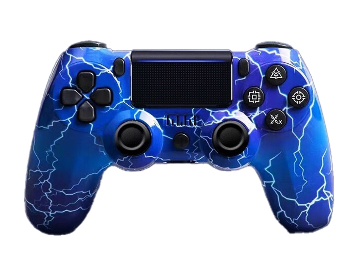 Comando Wireless JGZZ P4 Bluetooth para Android Windows11 Ps4 Steam