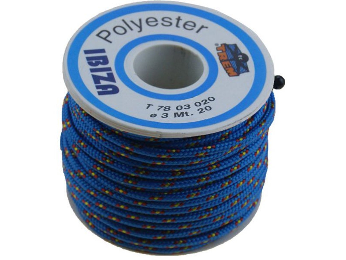 Corda Ibiza 13 M Azul 4 Mmgoldenship