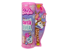 Boneca de moda BARBIE HJL61 (3 anos)