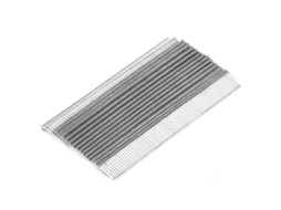 3200pcs Pregas De Ferro Galvanizado Para Pistola Pneumática F30 Fx30 Sem Ferrugem