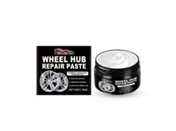 Creme para Arranhões em Rodas de Carro