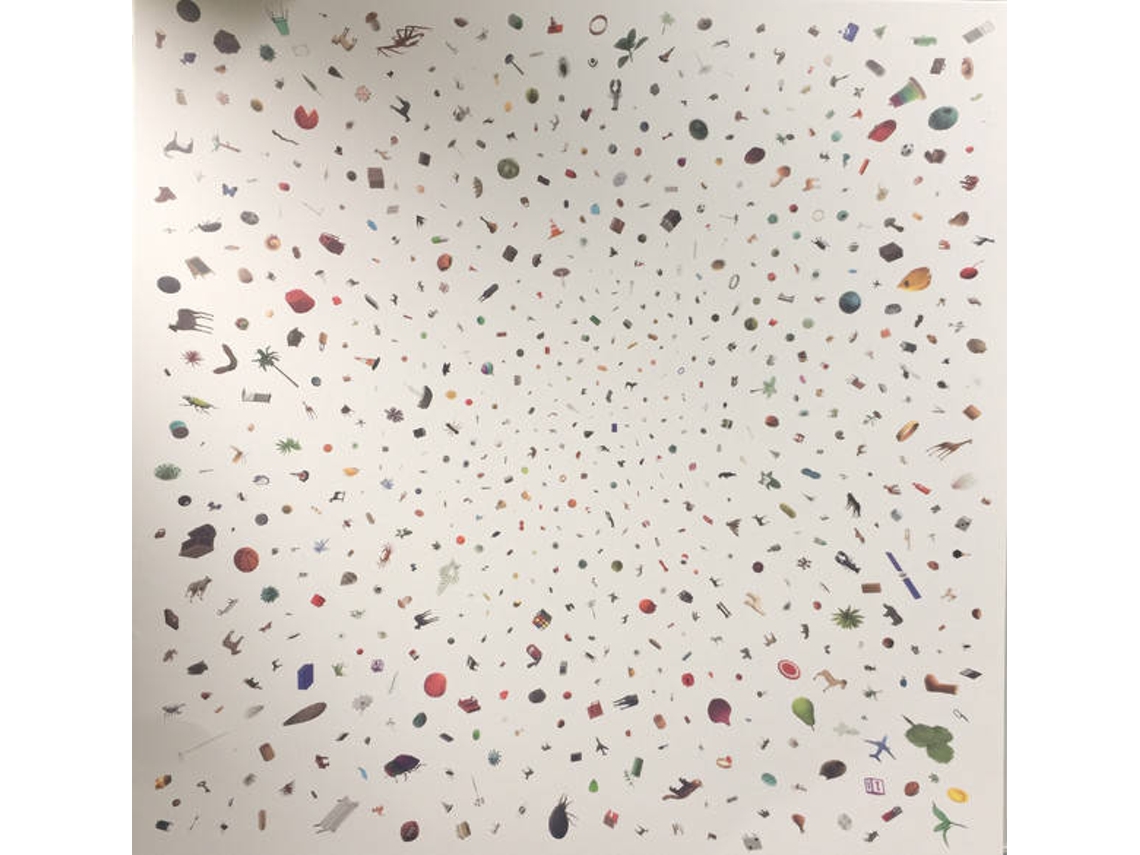 Vinil Ben Lukas Boysen + Sebastian Plano - Everything (1CDs)