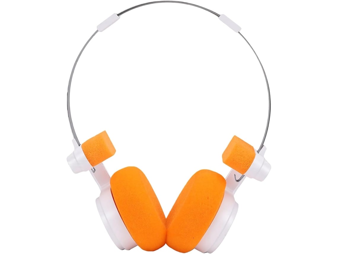 Fones De Ouvido Bluetooth Sem Fio Com Graves Profundos E Design Leve,