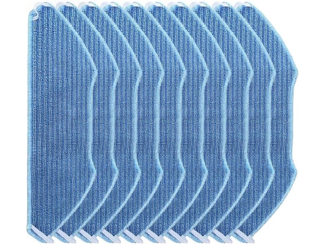 Panni Riutilizzabili In Microfibra Compatibili Con Aspirapolvere