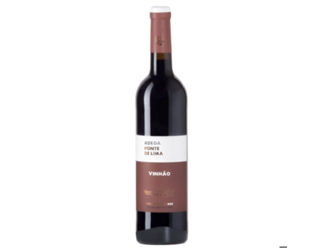 PONTE DE LIMA Vinhão Doc Vinho Verde Tinto