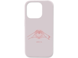 Capa SBS iPhone 15 iPhone 15 (Lilás)