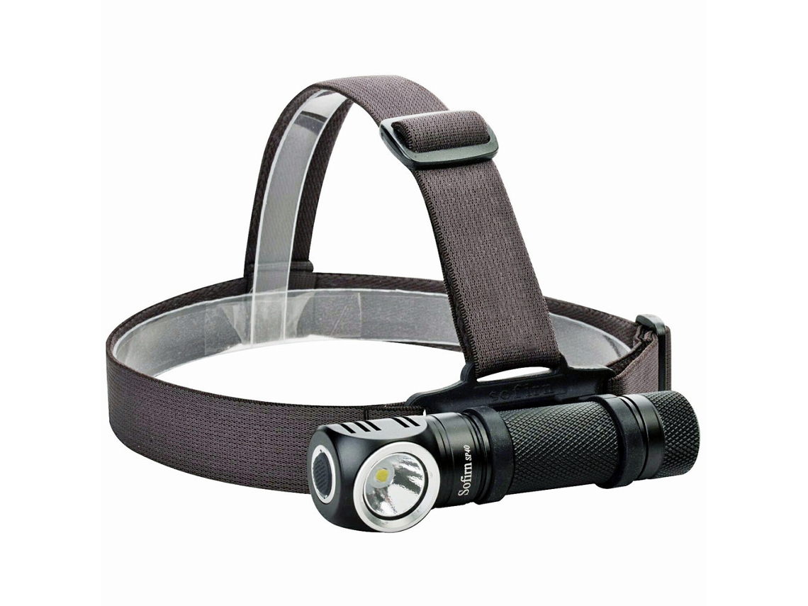 Kit com 3 Lanternas BRILVIBERA Recarregáveis com Sensor
