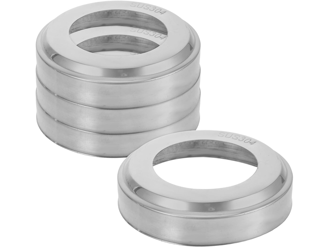 Tampas Para Escada De Piscina Enterrada Em Aço Inoxidável 304, Tubo De 51,4 Mm.