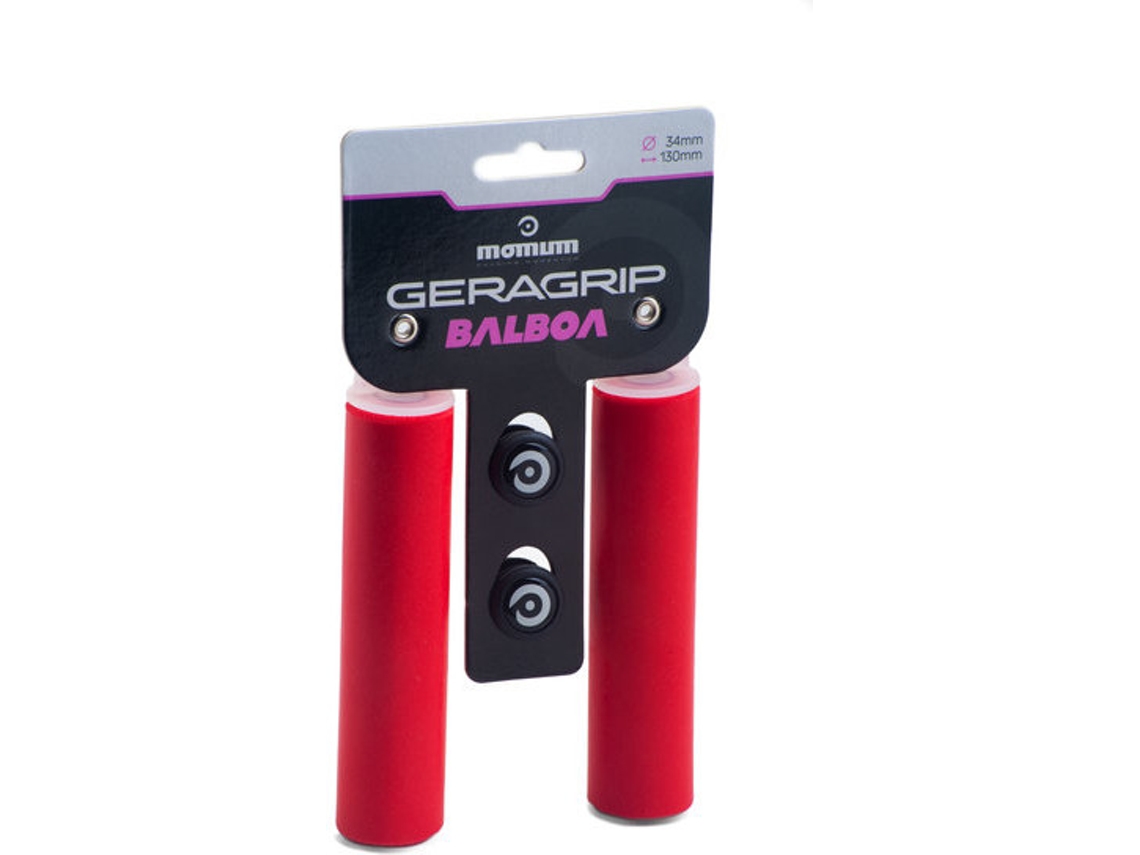 Punhos de Bicicleta MOMUM Geragrip Balboa Mm Grip