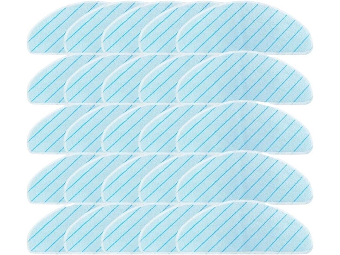 Panno Lavabile Compatibile For Ecovacs, T9 Aivi Pro Max Power