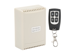 Interruptor de Relé Sem Fio 4 Canais 12v | S/MARCA