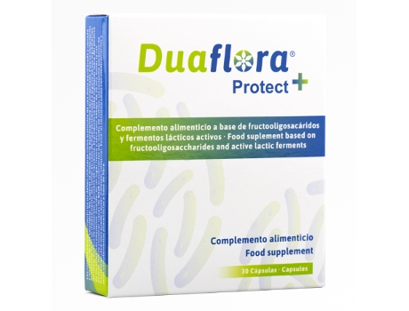 Protect 30 Cápsulas DUAFLORA