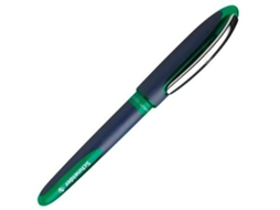 Biros de Tinta Líquida SCHNEIDER One Business 0,6 10 Unidades Verde