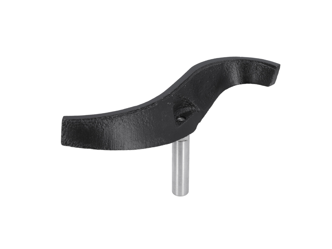 Laxiscreed Ferramenta De Torno Para Mandrilar S-shaped Em Aço Liga Fundida