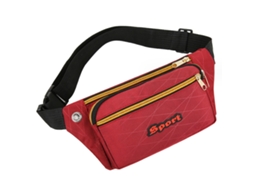 Bolsa Tática Para Cintura Para Homem E Mulher Necessaire Para Academia Viagem Corrida