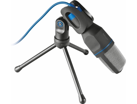 Microfone Com fio TRUST Micro USB — USB