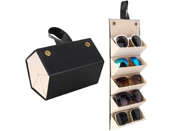 Organizador de Óculos de Sol com 5 Compartimentos AQUAFORGE