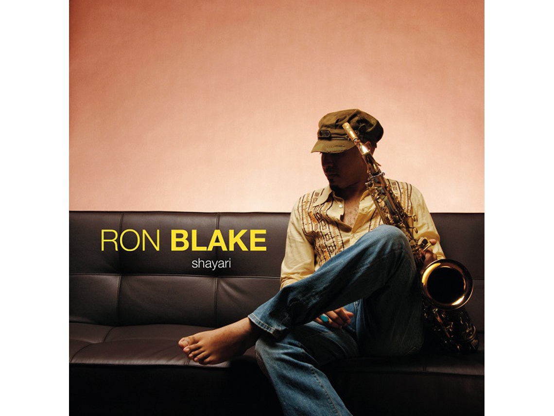 CD Ron Blake - Shayari