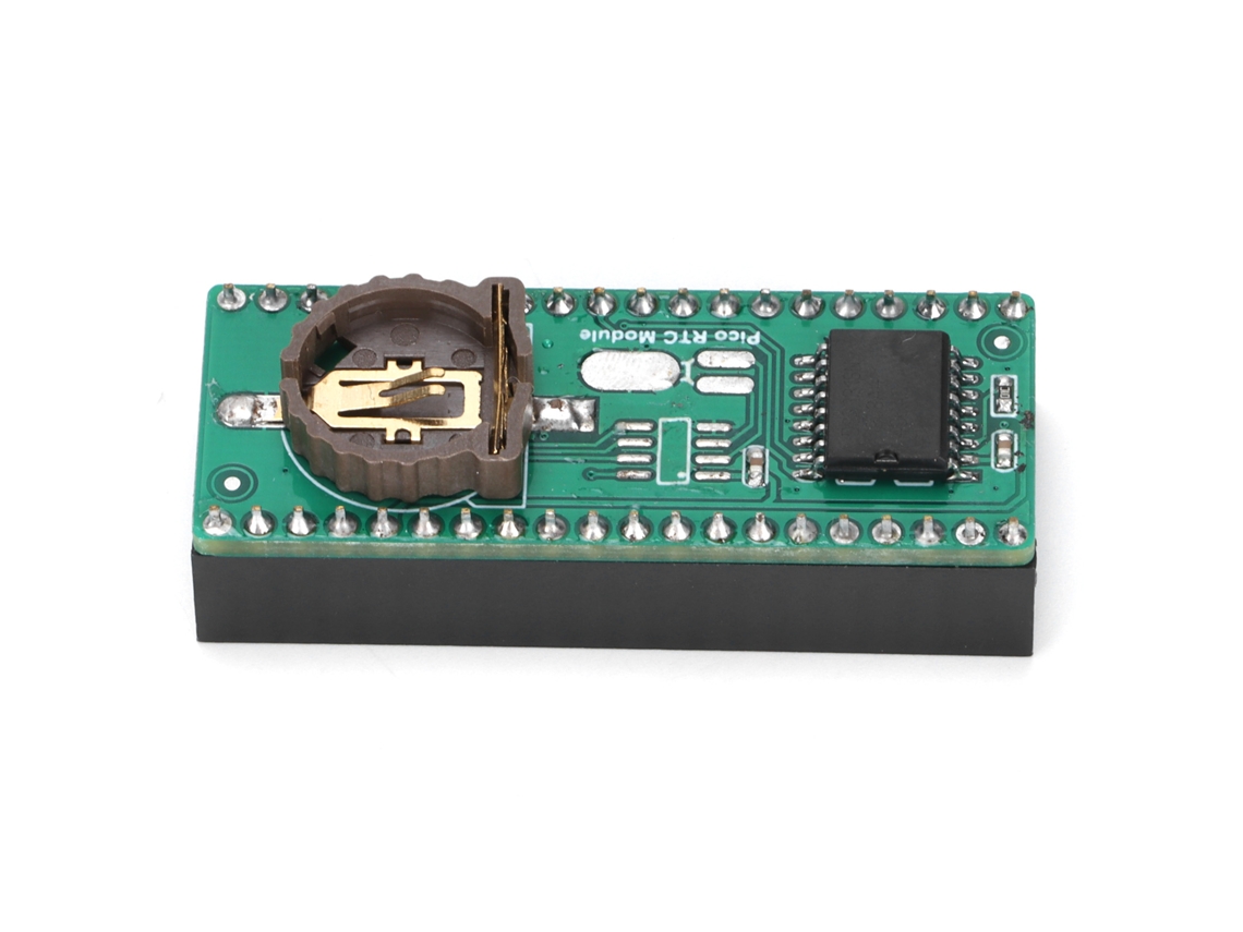 Módulo Rtc LAXISCREED para Raspberry Pi Pico