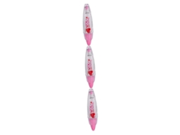 Conjunto Amosfun com 3 Fitas Decorativas para Scrapbooking, Cartas de Felicitações, Material Escolar, Delicada