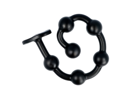 Esferas Anais VIRGITE Silicone Preto