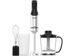 Varinha Mágica + Acessórios TAURUS HBA1500XE (1500 W - Inox)