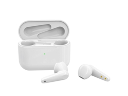 Auriculares Bluetooth True Wireless com 2 Microfones Contínuos