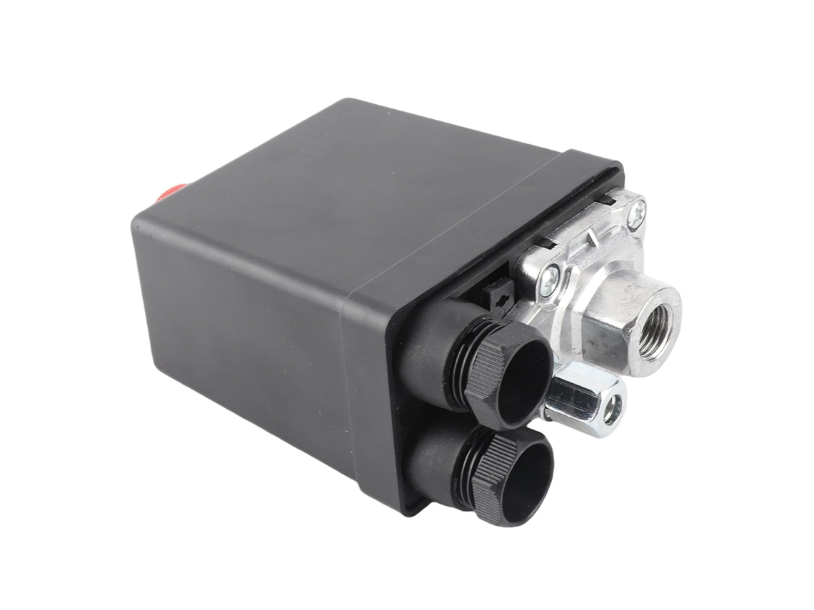 Pressostato Para Compressor De Ar 0,4~0,7 Mpa