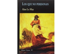 Livro Los Que No Perdonan de Alan Le May (Espanhol)
