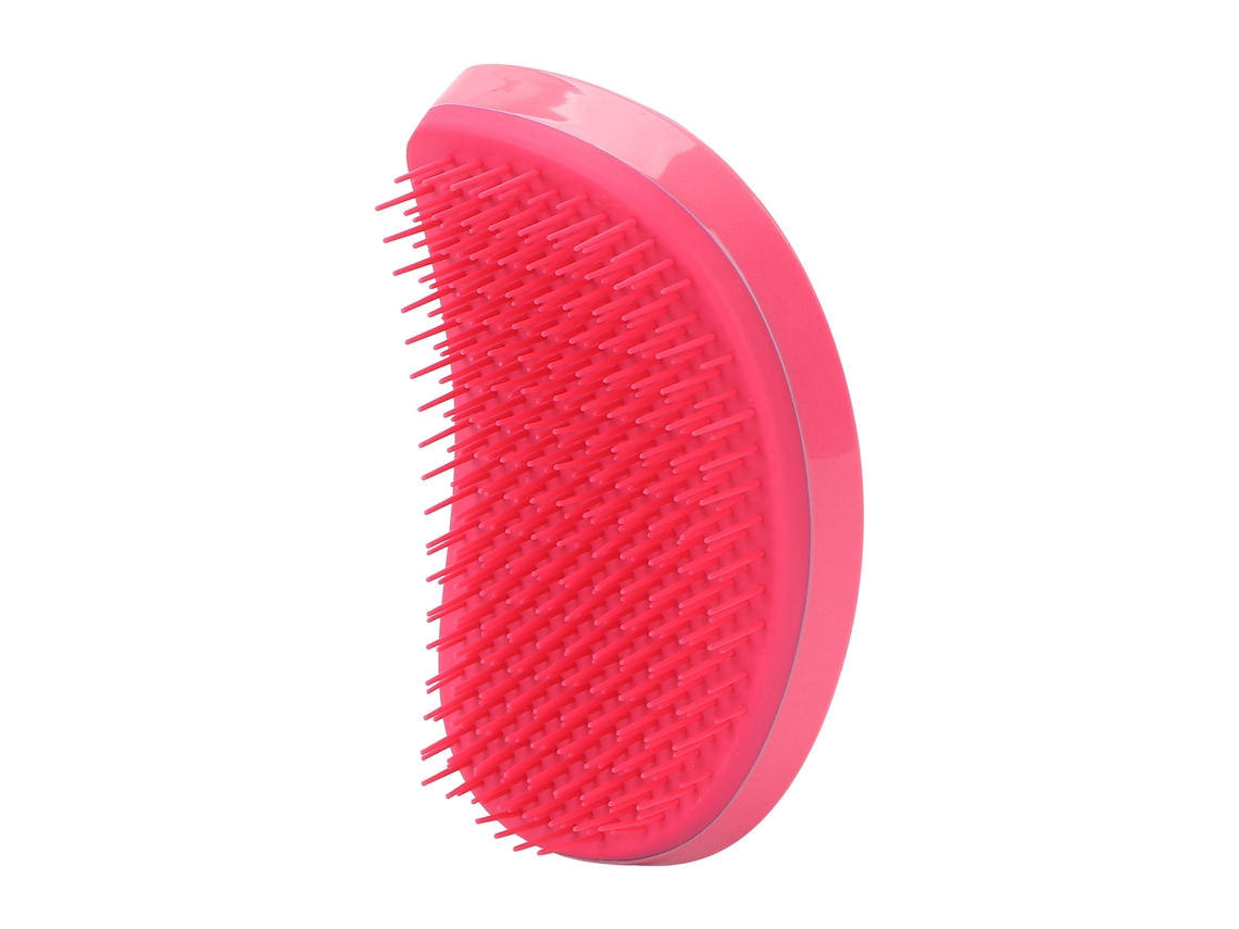 Pente Desembaraçador Profissional Para Cabelo Cacheado Pente De Cabelo Para Casa Pente Húmido E Seco Rosa