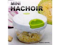 Mini Chopper Manual