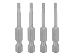 Conjunto De Bits Para Chave De Fenda Magnética Laxiscreed Em Aço S2 De Alta Durabilidade