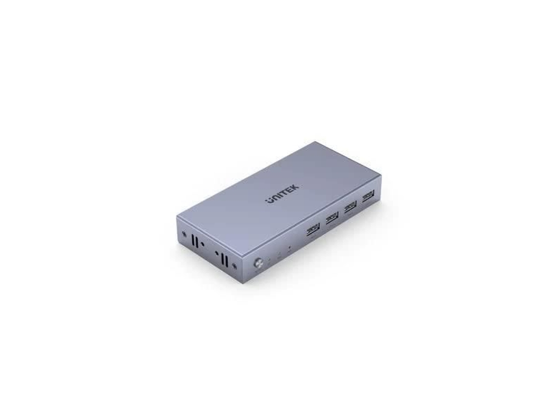 Hdmi Kvm Switch 2 Entradas E 1 Saída Compartilhando 1 Monitor Hdmi Unitek