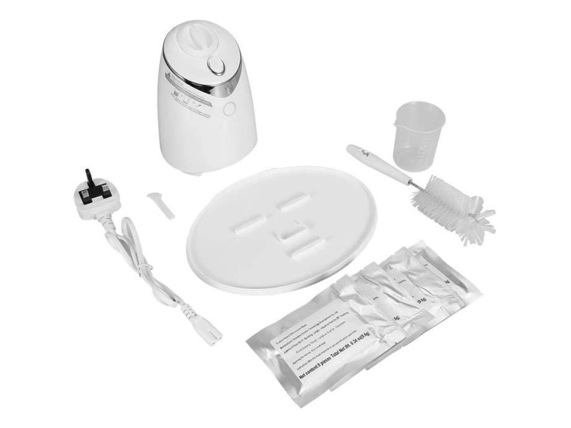 ACESSÓRIOS DE LIMPEZA FACIAL - ESCOVA - INSTRUMENTO - PUXADOR COMEDON Baverta Máscara facial - Fabricante de máscara facial Brico833 S/MARCA