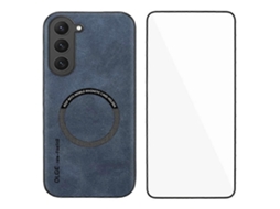 Capa Compatível Com Galaxy S23
