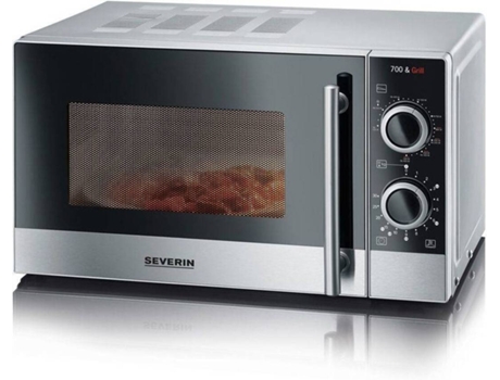 Microondas Severin MW 7874 20 L Com Grill Inox