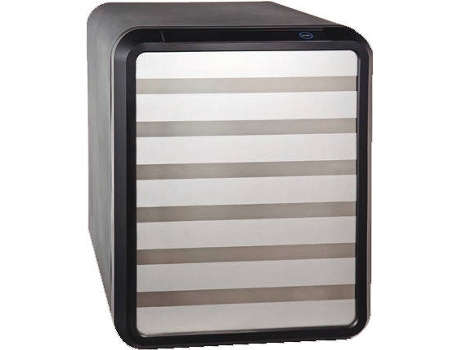 Cofre BTV Etna Corta-Fogo Multicor (521x426x472mm - Aço)