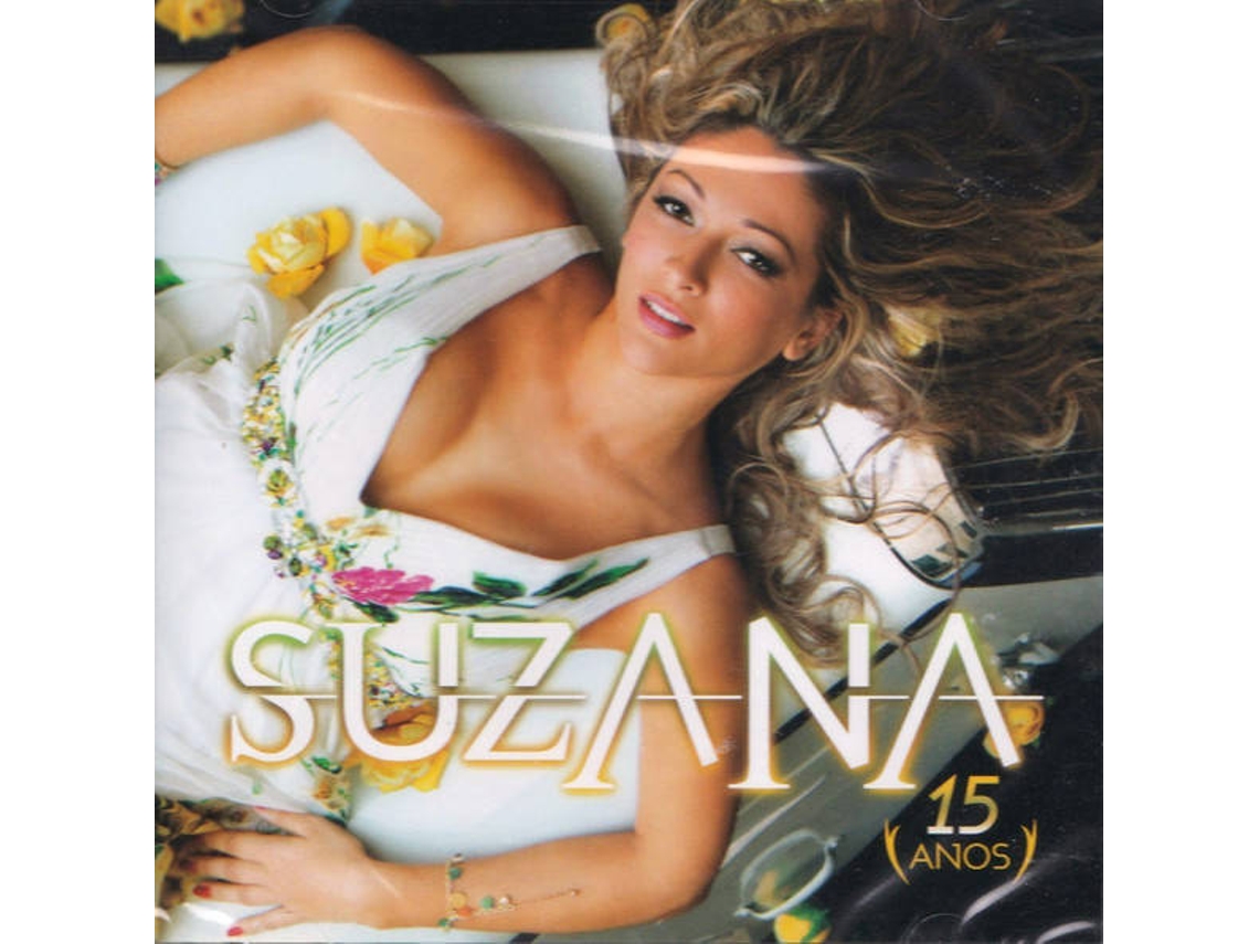 CD Suzana - 15 Anos