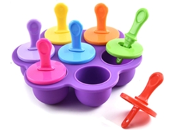 Lurelia Escova De Silicone Para Banho, Silicone Macio, Cabo Longo E Com Argola, Uso Diário Suave