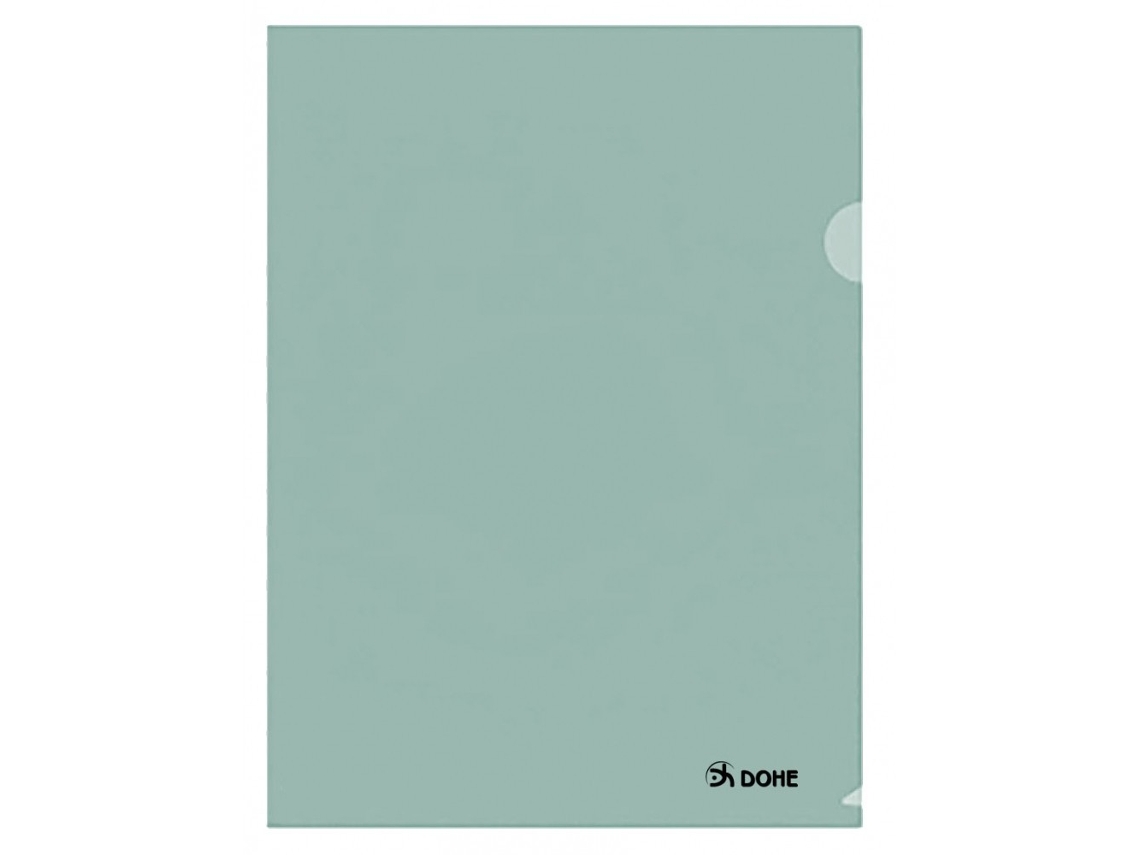 Dossier DOHE Pp A4 Verde