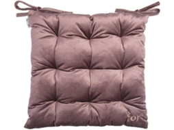 Almofada para Cadeiras WJS Soft Outdoor Rosa