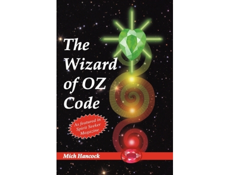 Livro The Wizard of Oz Code Mich Hancock (Inglês)