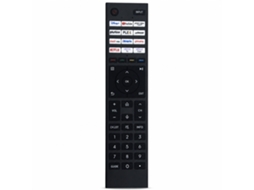 Comando À Distância Para Tv Compatível Com Toshiba Ct-95051, Sem Configuração E Sem Comando Por Voz
