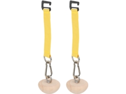 Bolas De Barra Fixa Ritoeasysports, 9,5 Cm Diâmetro, Para Treinamento
