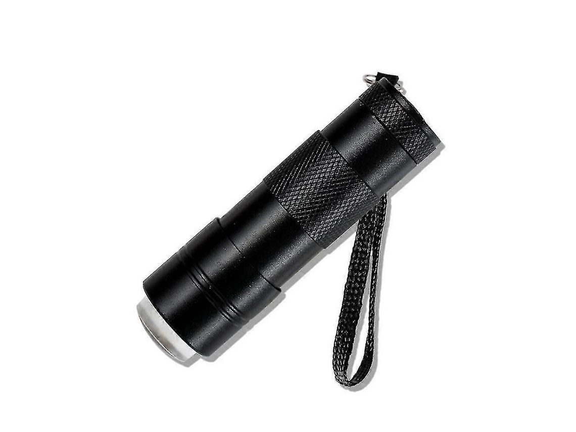 Mini Secador De Unhas Com Lâmpada Led Uv E Prensa Portátil Ly Ebike