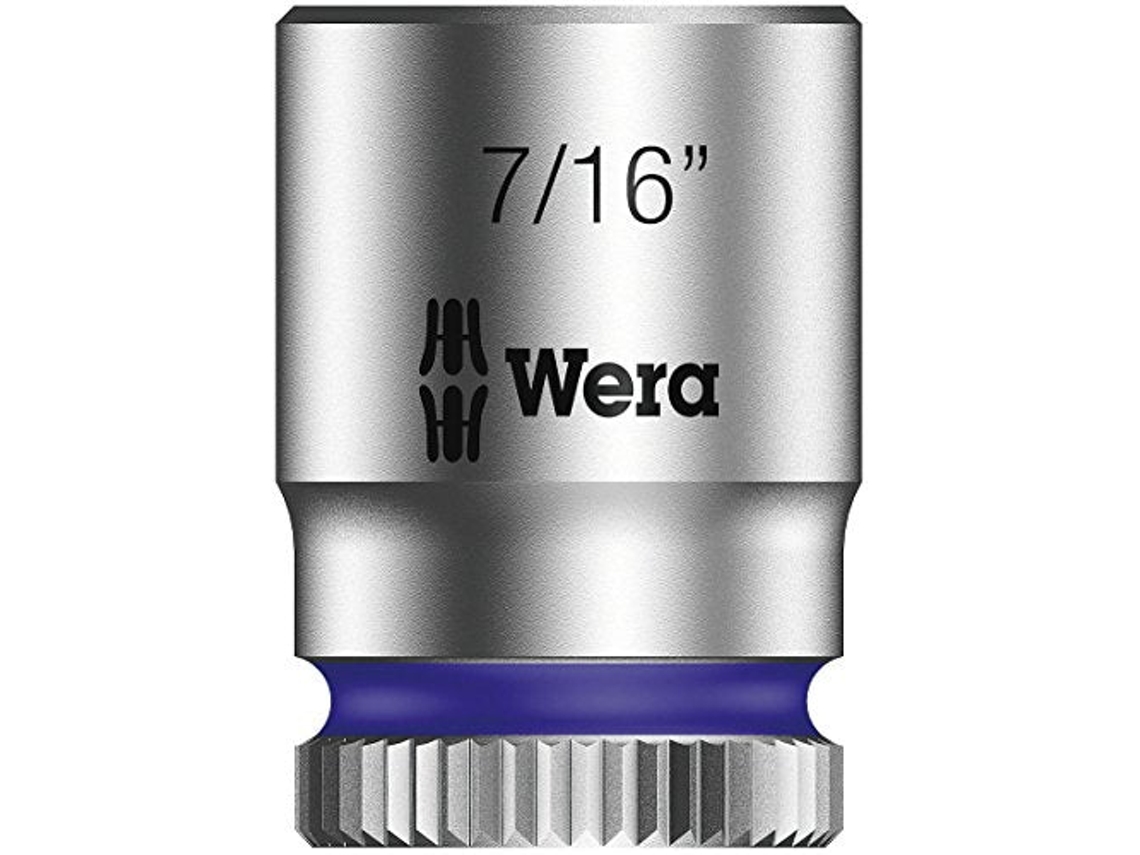 Chave de Roquete INDOOSTRIAL Wera 8790�HMA C�clope�-com  1/4�polegadas de Condu��o (1/4, 7/16)